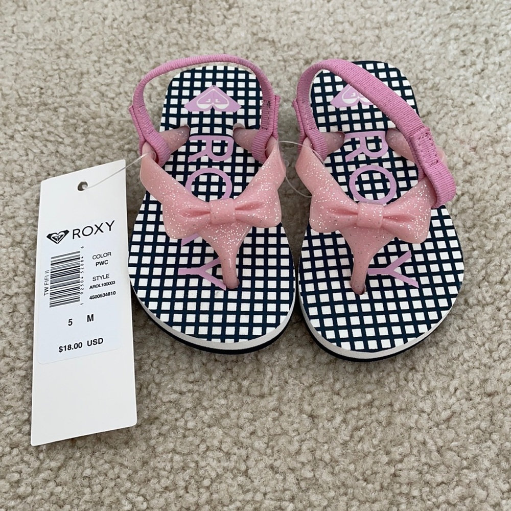 Toddler Girl Roxy Sandal